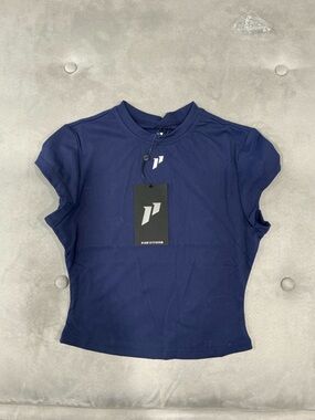 1st Phorm short sleeve fitted shirt Women’s size small NWT